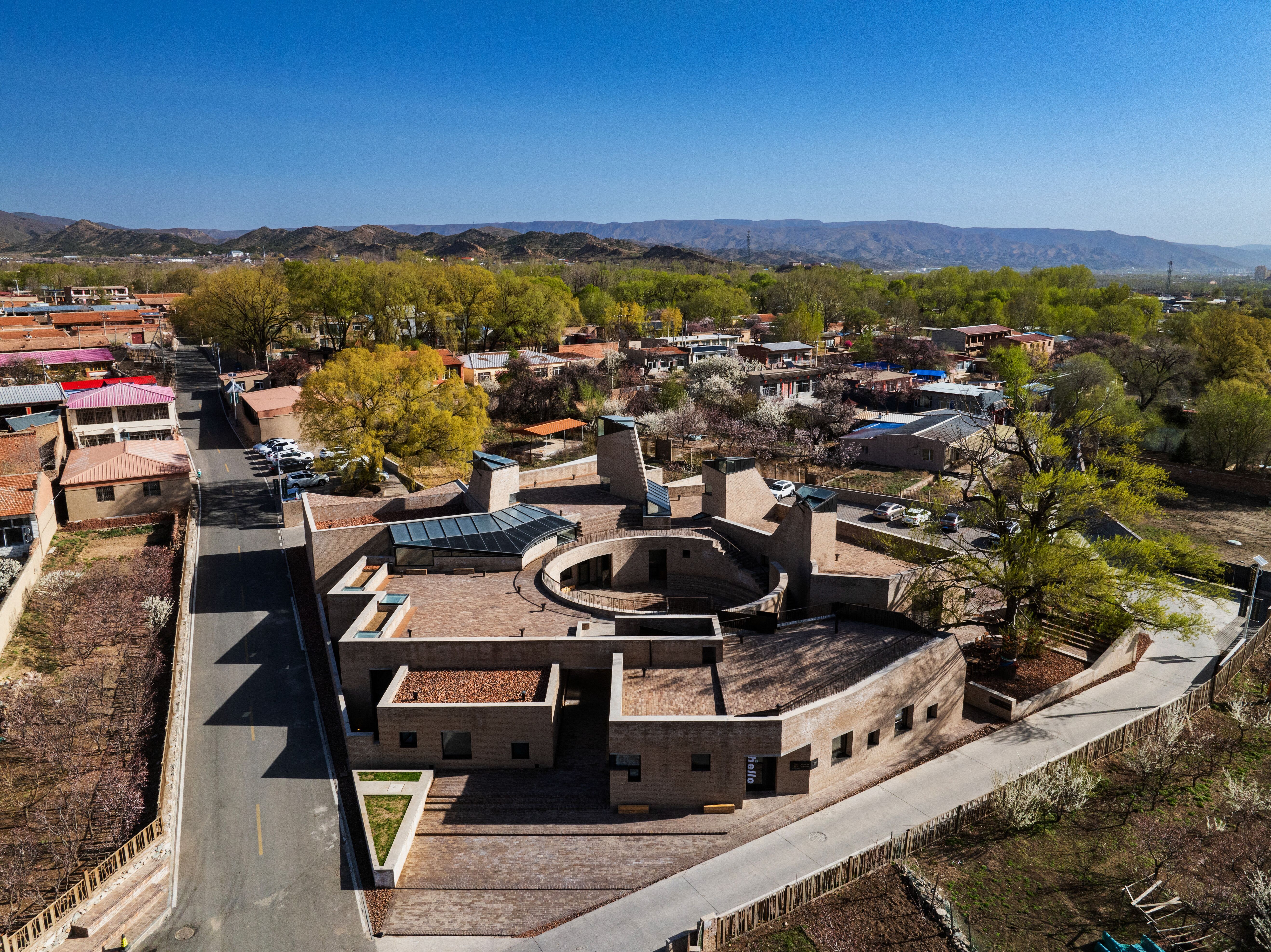 West Wusutu Village Community Centre