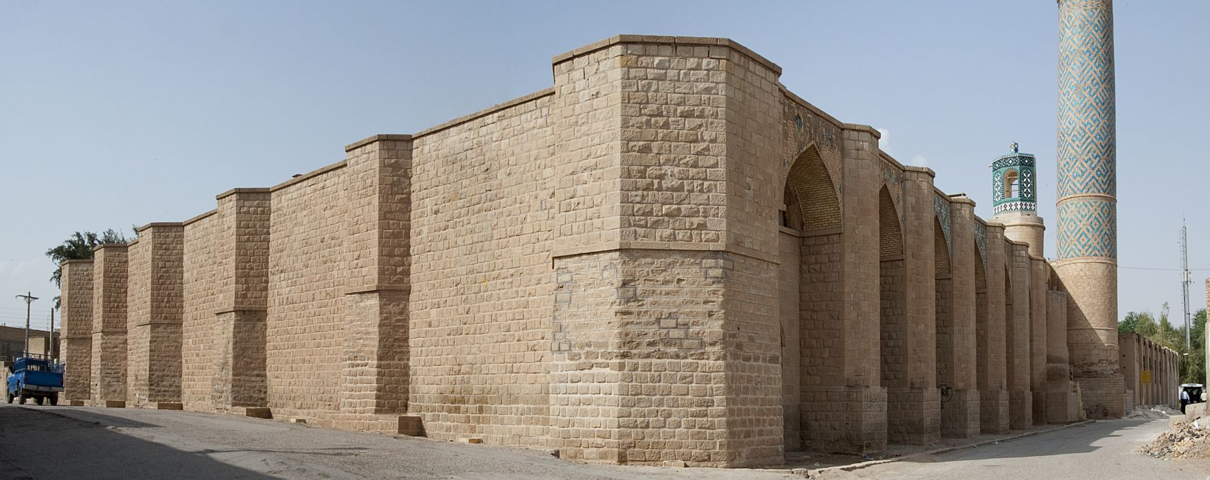 Masjid-i Jami' (Shushtar) in Shushtar