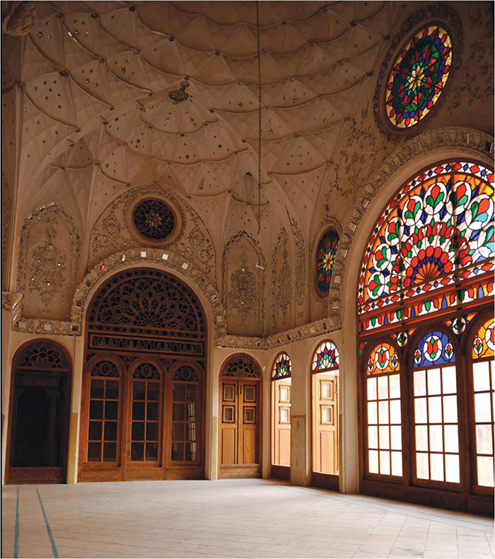 Saray Ameriha in Kashan