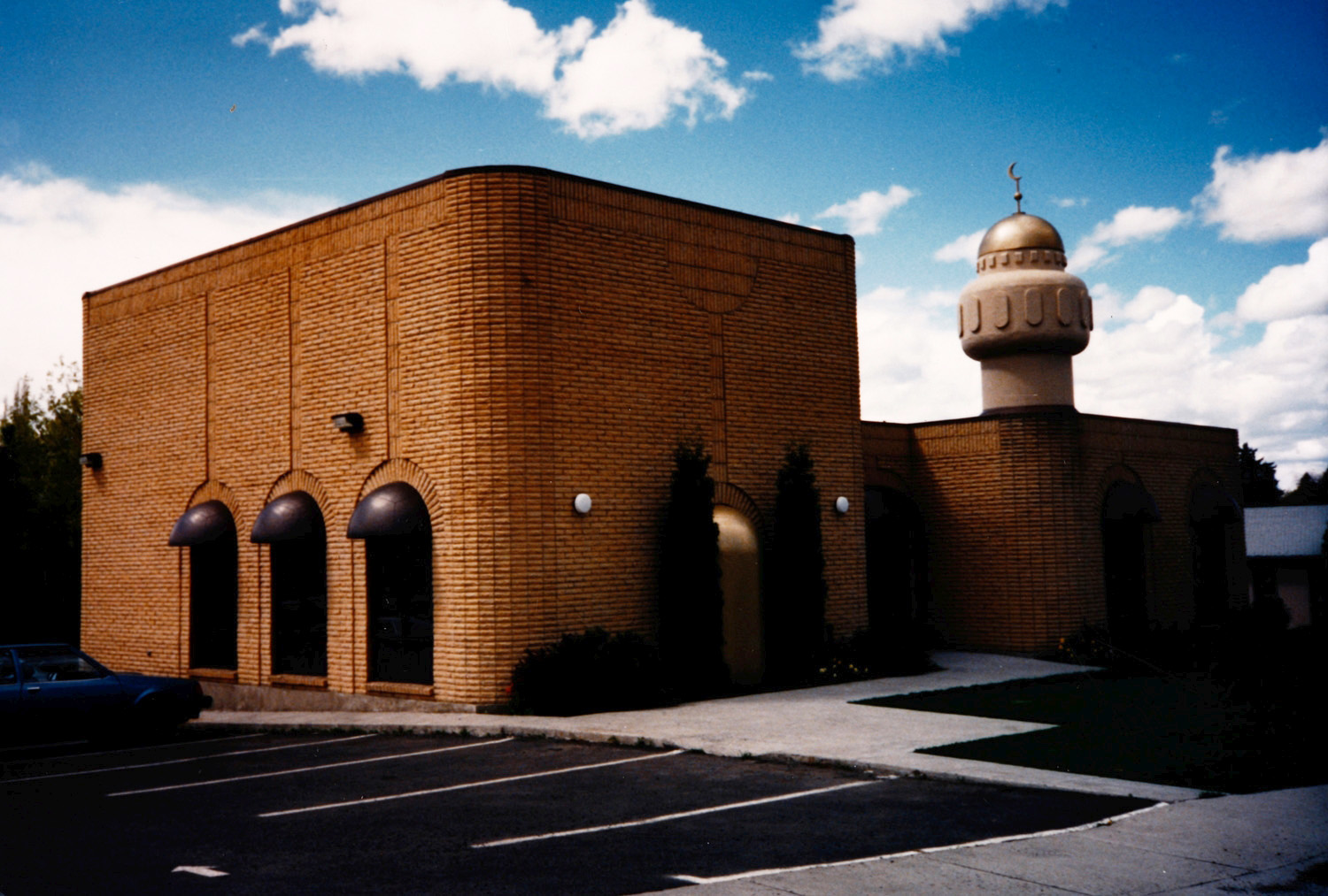 Pullman Islamic Center in Pullman