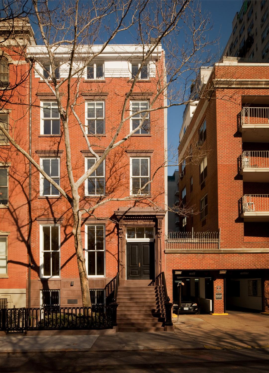 Abu Dhabi Institute in New York