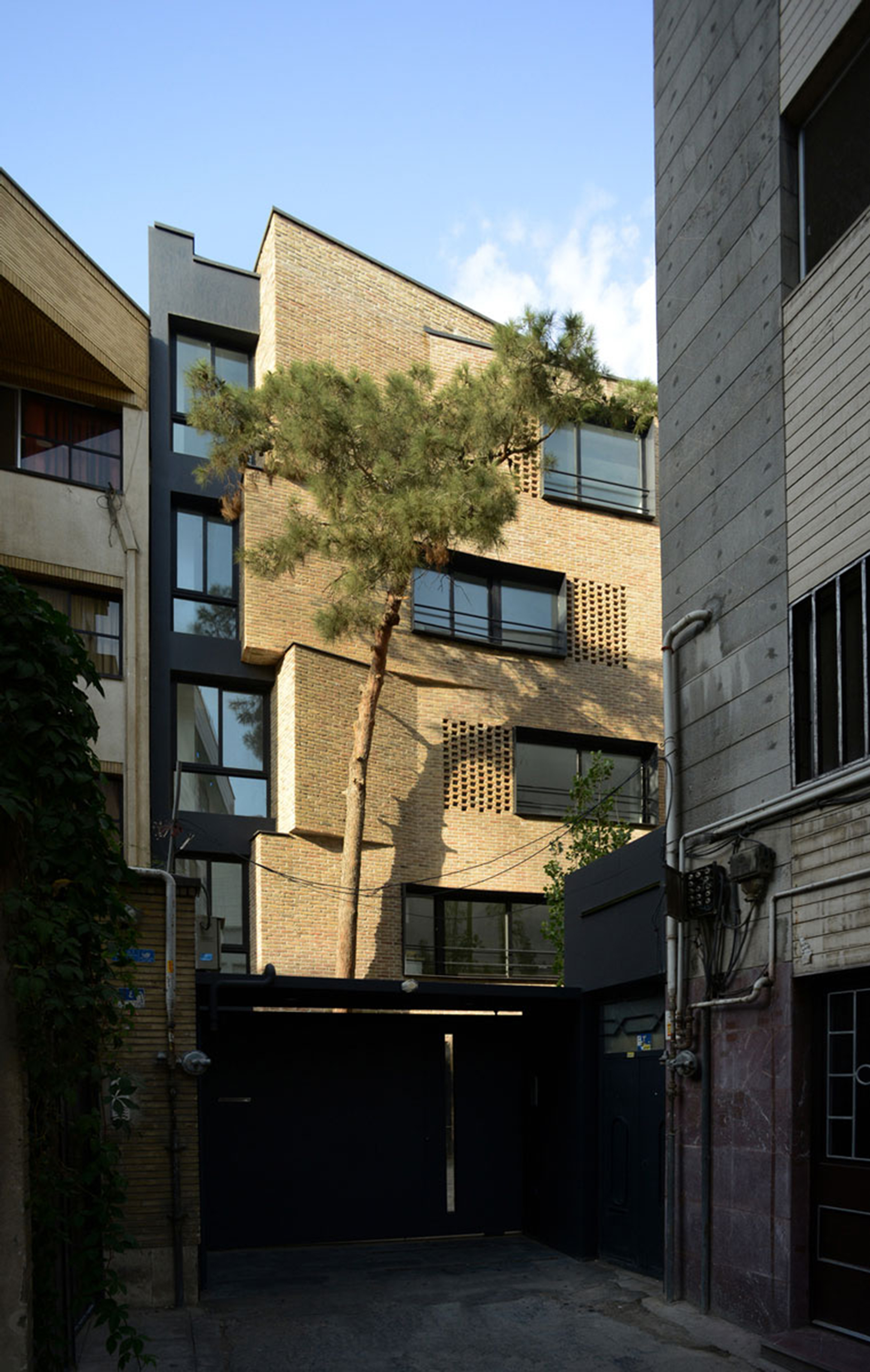 Villa Residential Complex in Tehran