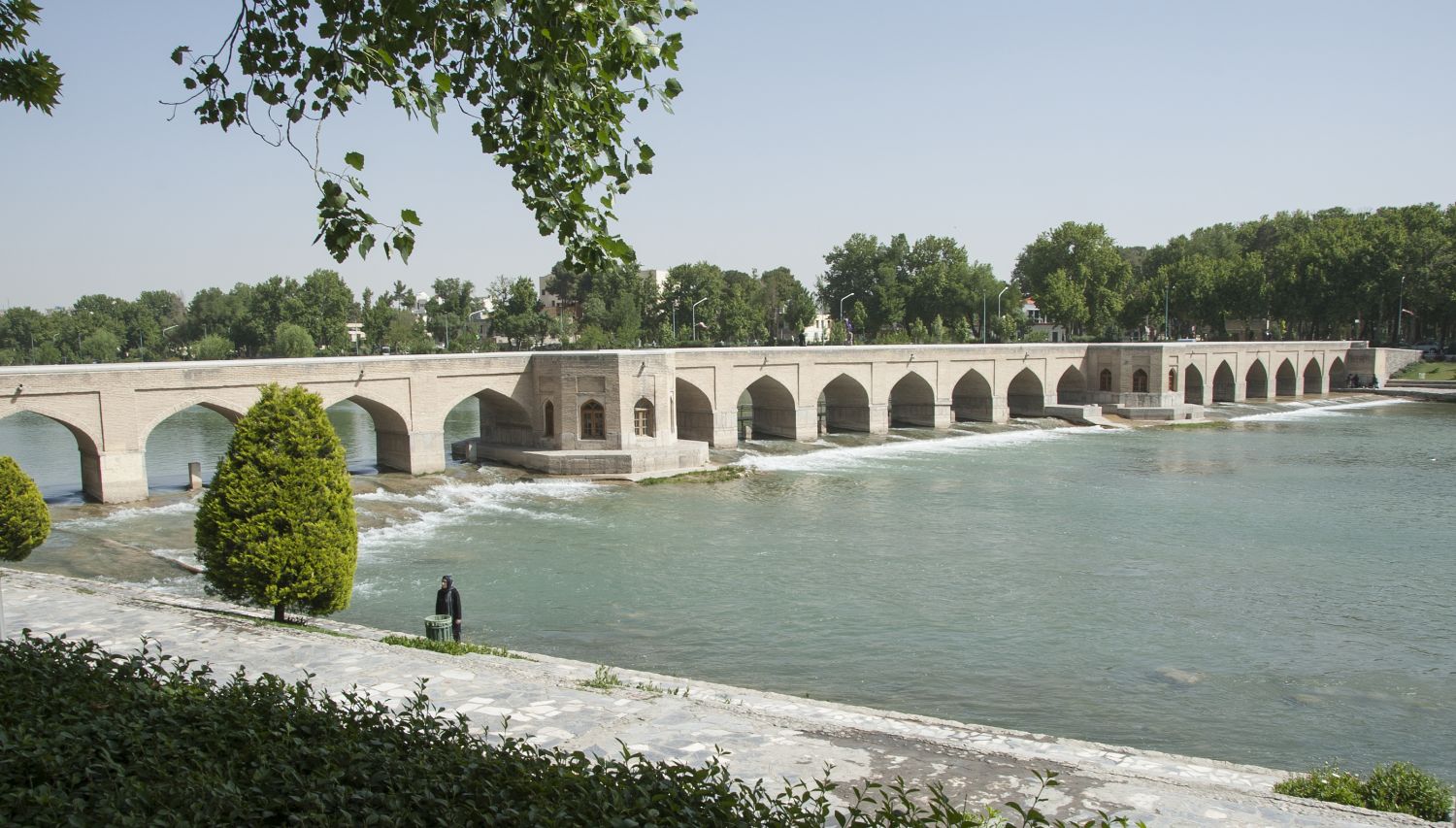 Pul-i Jui in Isfahan