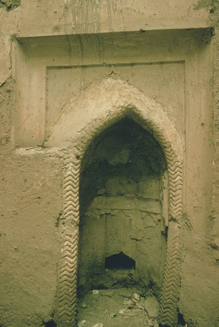 Atashgah (Damghan) in Damghan