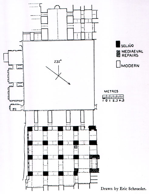 Masjid-i Bazar-i Shah in Kerman