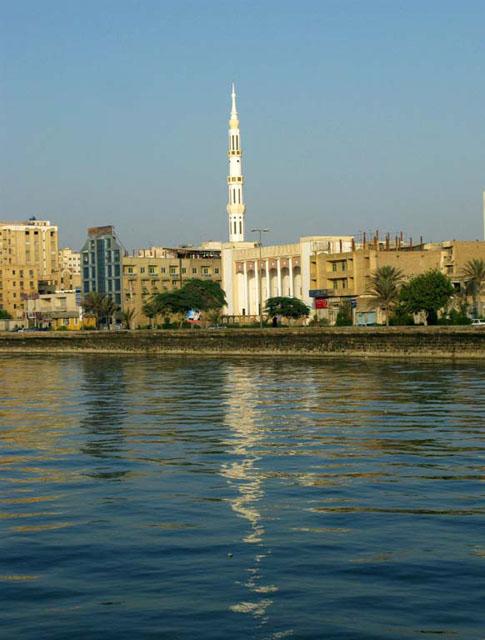 Bandar Abbas Grand Mosque Restoration in Bandar Abbas