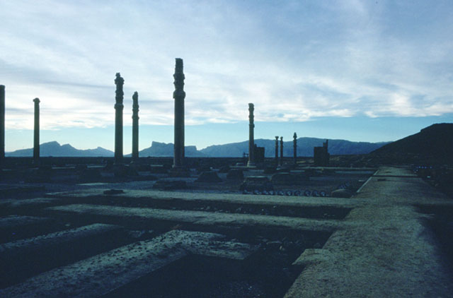 Persepolis Complex in Persepolis