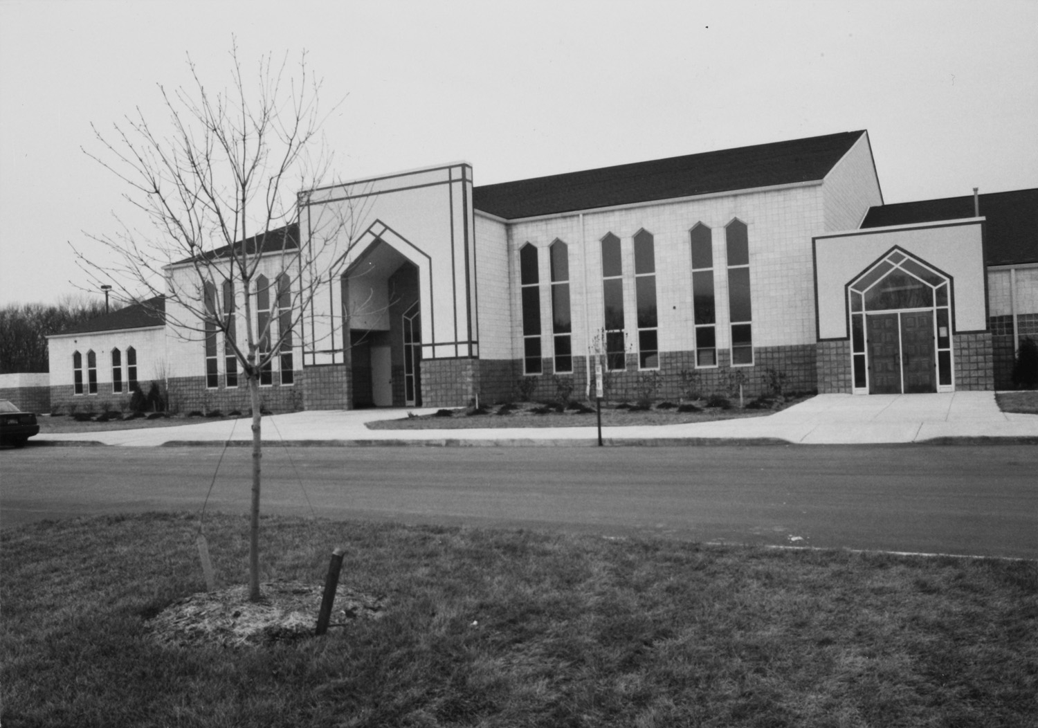 Crescent Academy International in Canton