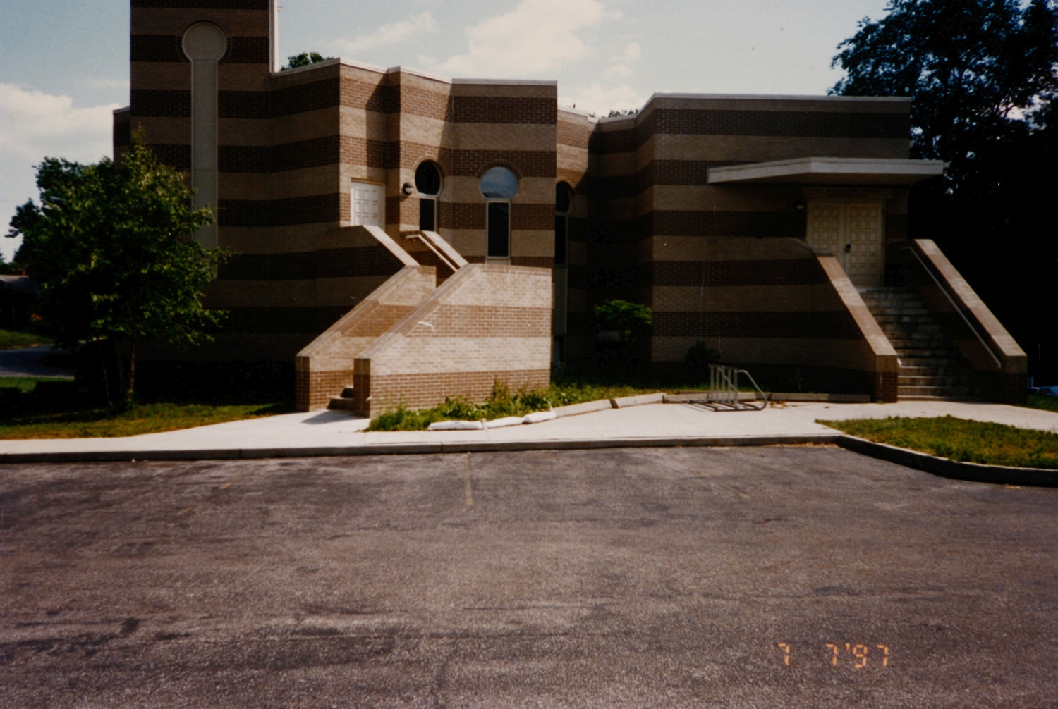 Islamic Center of Bloomington in Bloomington