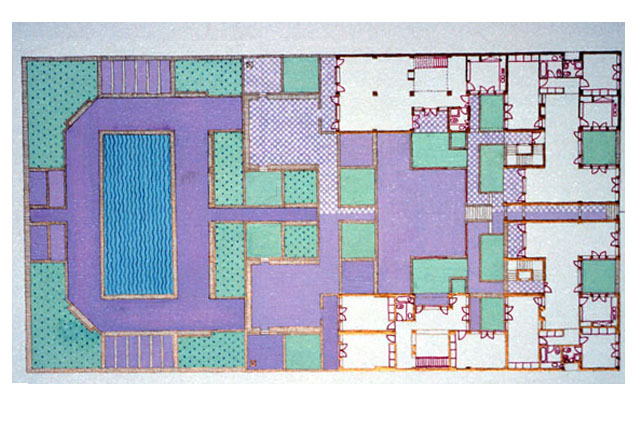 Alemi Residence in Tehrān