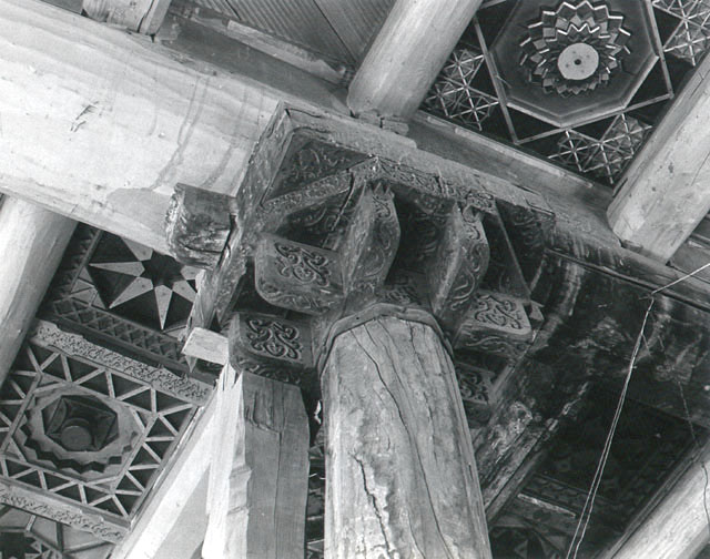 Masjid-i Jami' (Abyanah) in Abyaneh