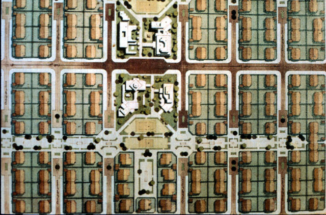 N.P.I. Housing in Mahshahr