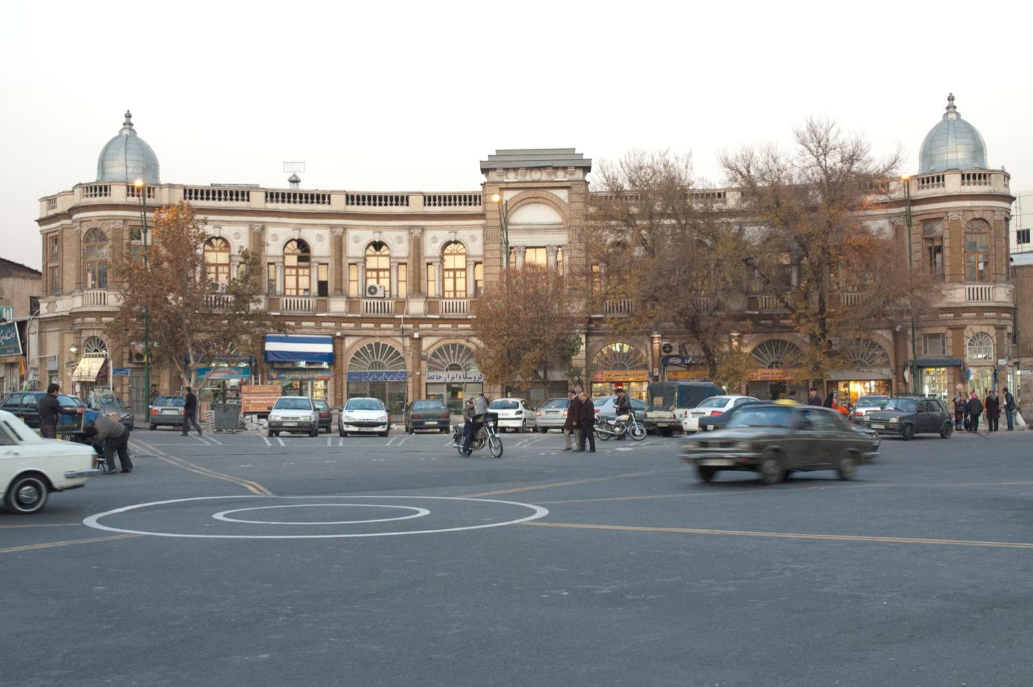 Hassan Abad Square - Phase II in Tehrān