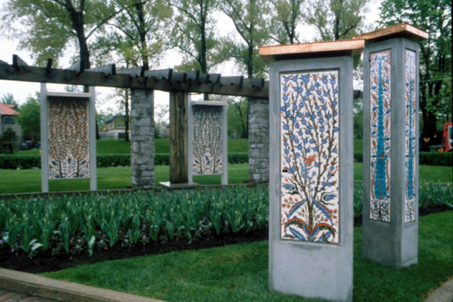 Turkish Peace Park in Montreal