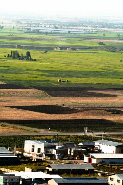 Shirkam Golestan Dairy Products Factory in Minoodasht