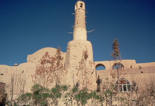 Friday Mosque of Abarquh in Abarquh