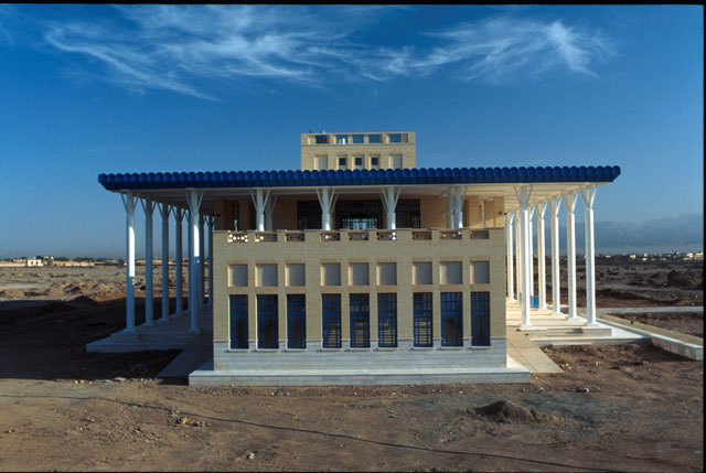 Faculty of Medicine Cafeteria in Yazd
