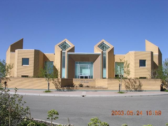 Calgary Jamatkhana in Calgary