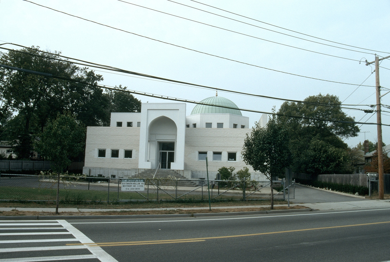 Islamic Center of Long Island in Westbury
