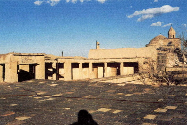 Polsheer House in Isfahan