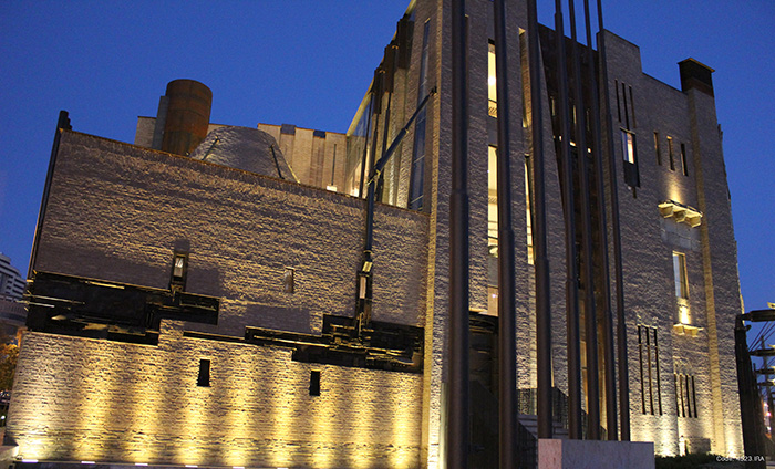 Haftkhan Restaurant Complex in Shiraz