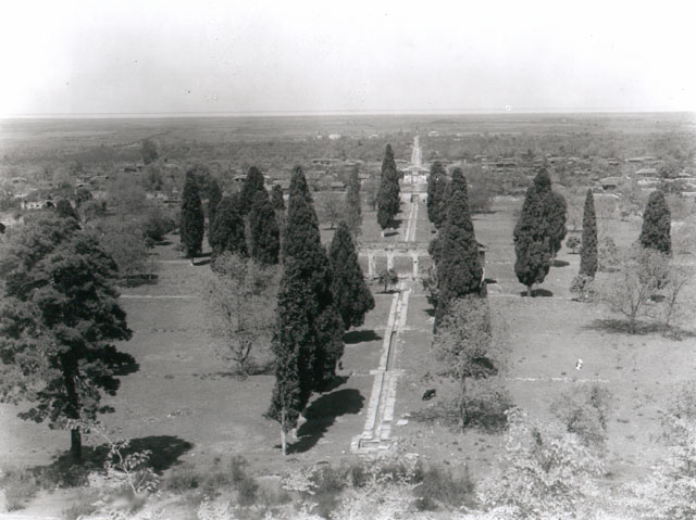 Bagh-i Shah in Behshahr