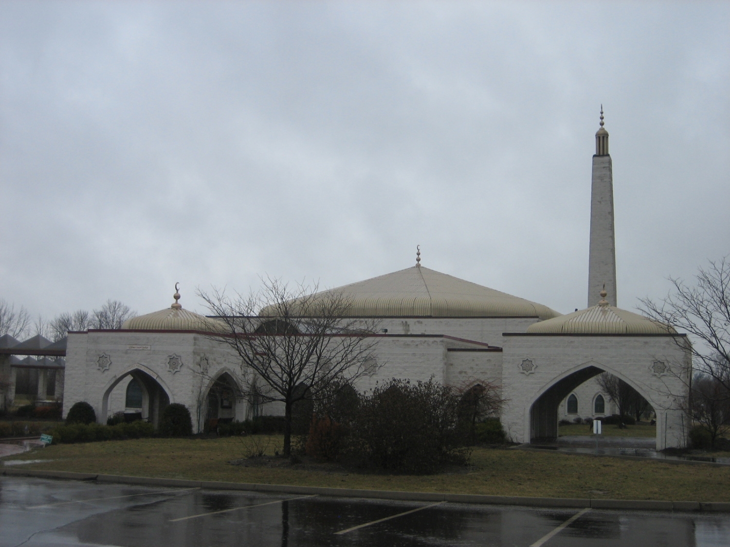 Islamic Center of Greater Cincinnati in West Chester