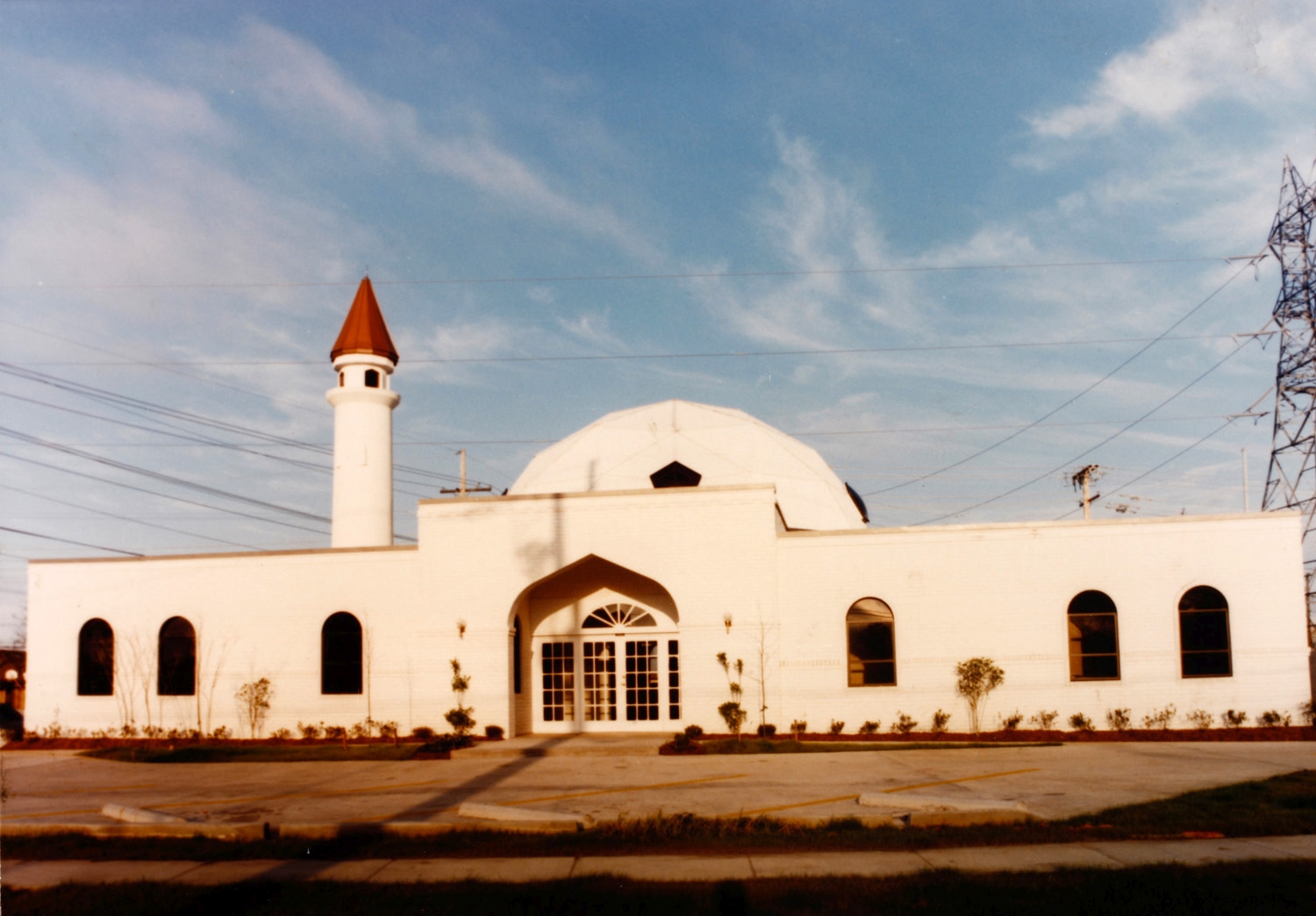 Masjid Abu-Bakr Al-Siddiq (Metairie) in Metairie