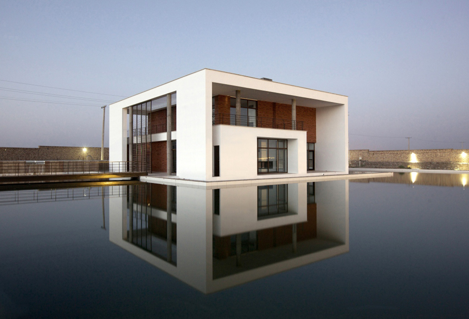 Shams Villa in Saveh