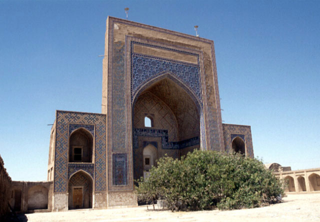 Shaykh Zayn Al-Din Mausoleum in Taybad