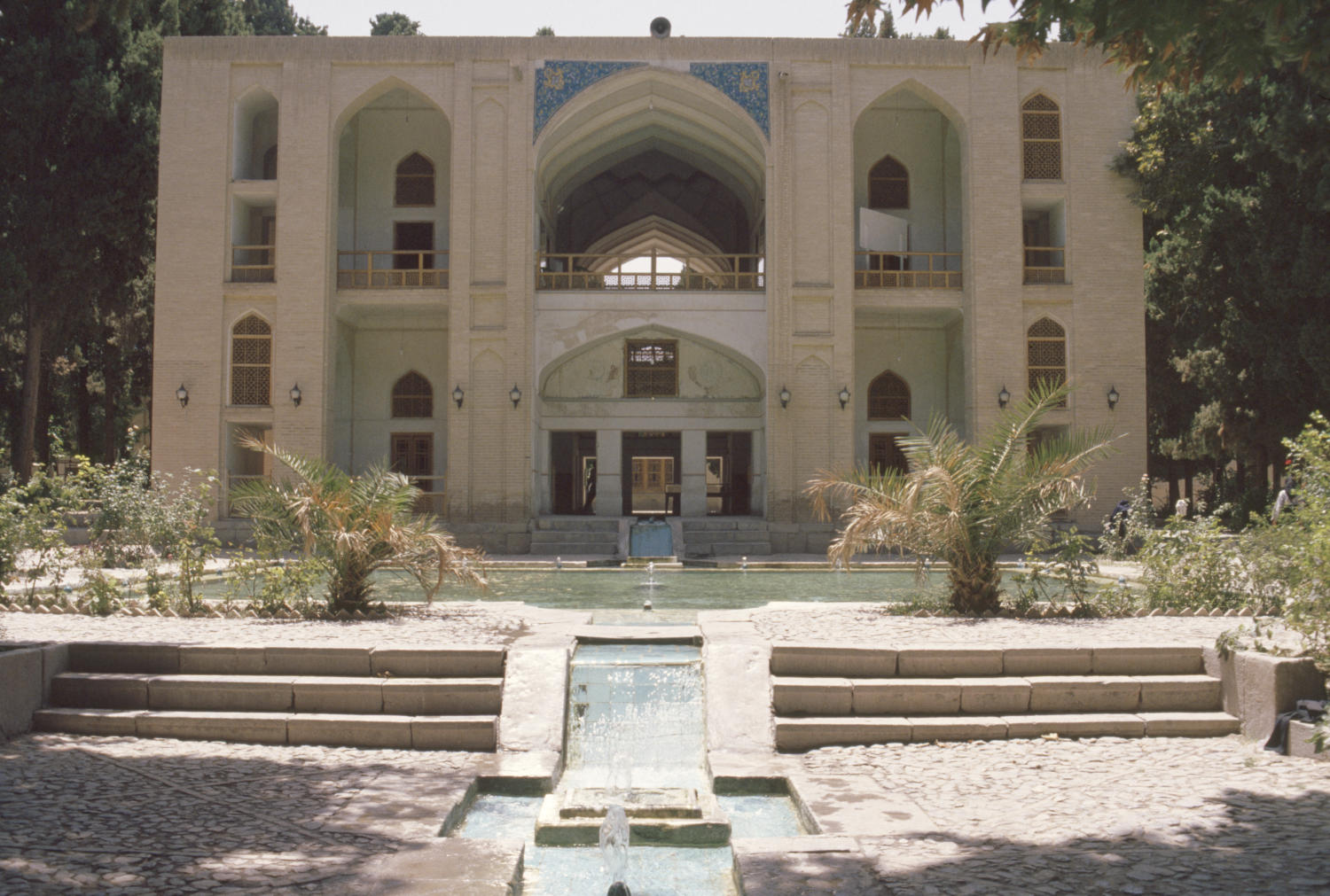 Bagh-i Fin in Kashan
