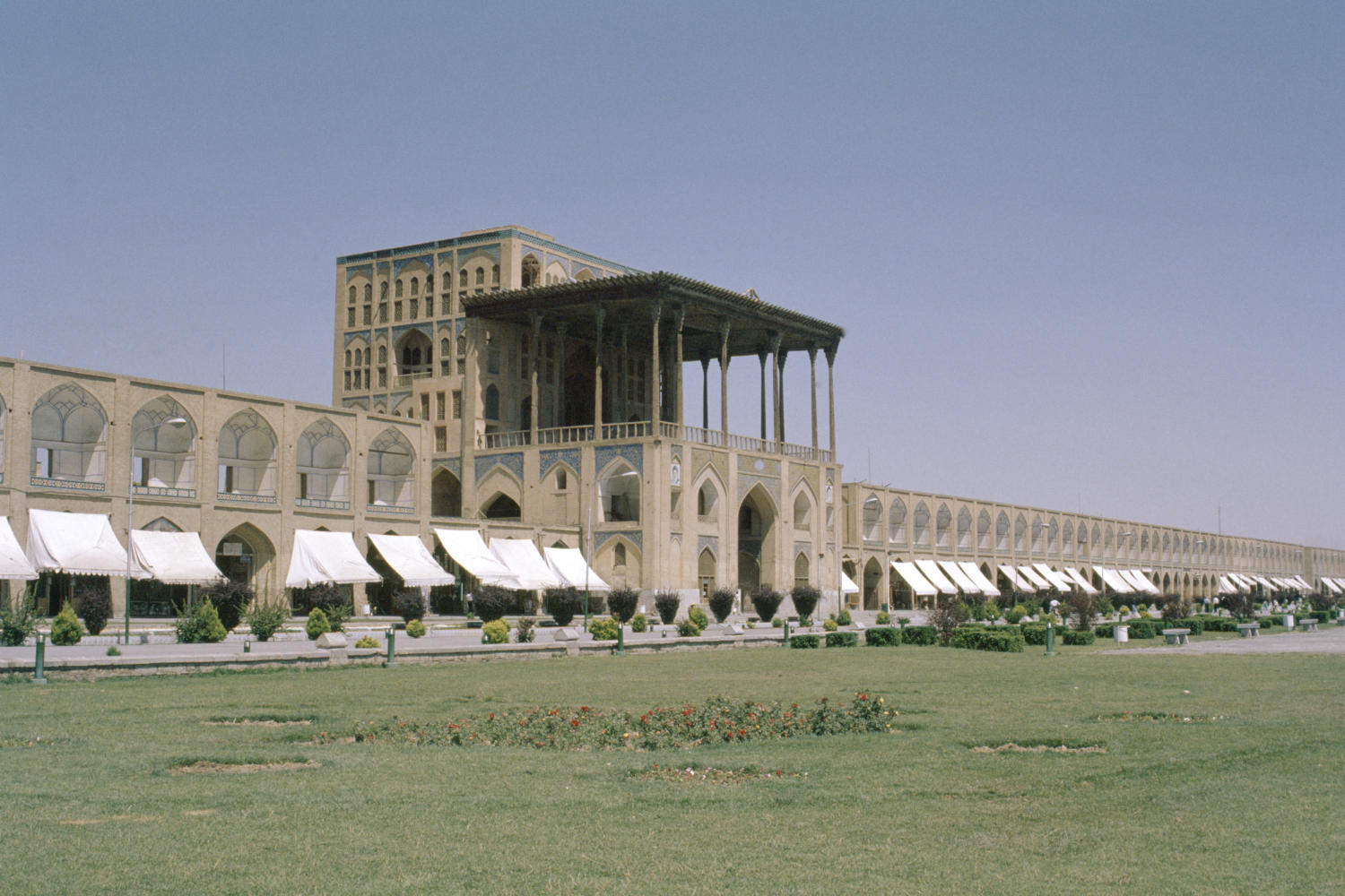 'Ali Qapu in Isfahan