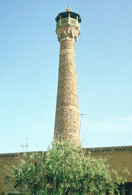 Masjid-i Jami' (Simnan) in Semnan
