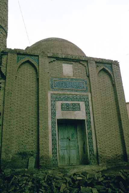 Shah Rukh Khanqah in Damghan