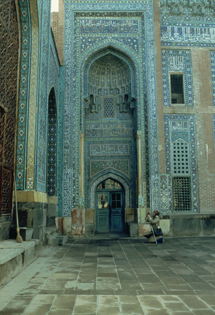 Imamzadah Shaykh Ṣafi al-Din Ardabili in Ardabil