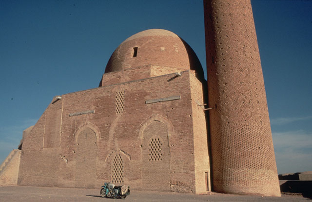 Masjid-i Jami'-i Bersian in Bersian