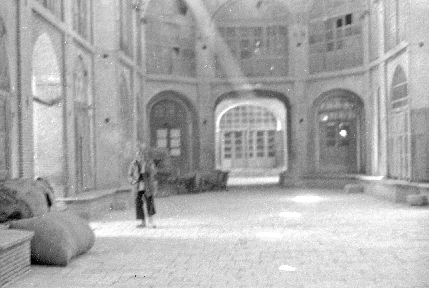 Timchah va Sara-i Nawzari in Arak