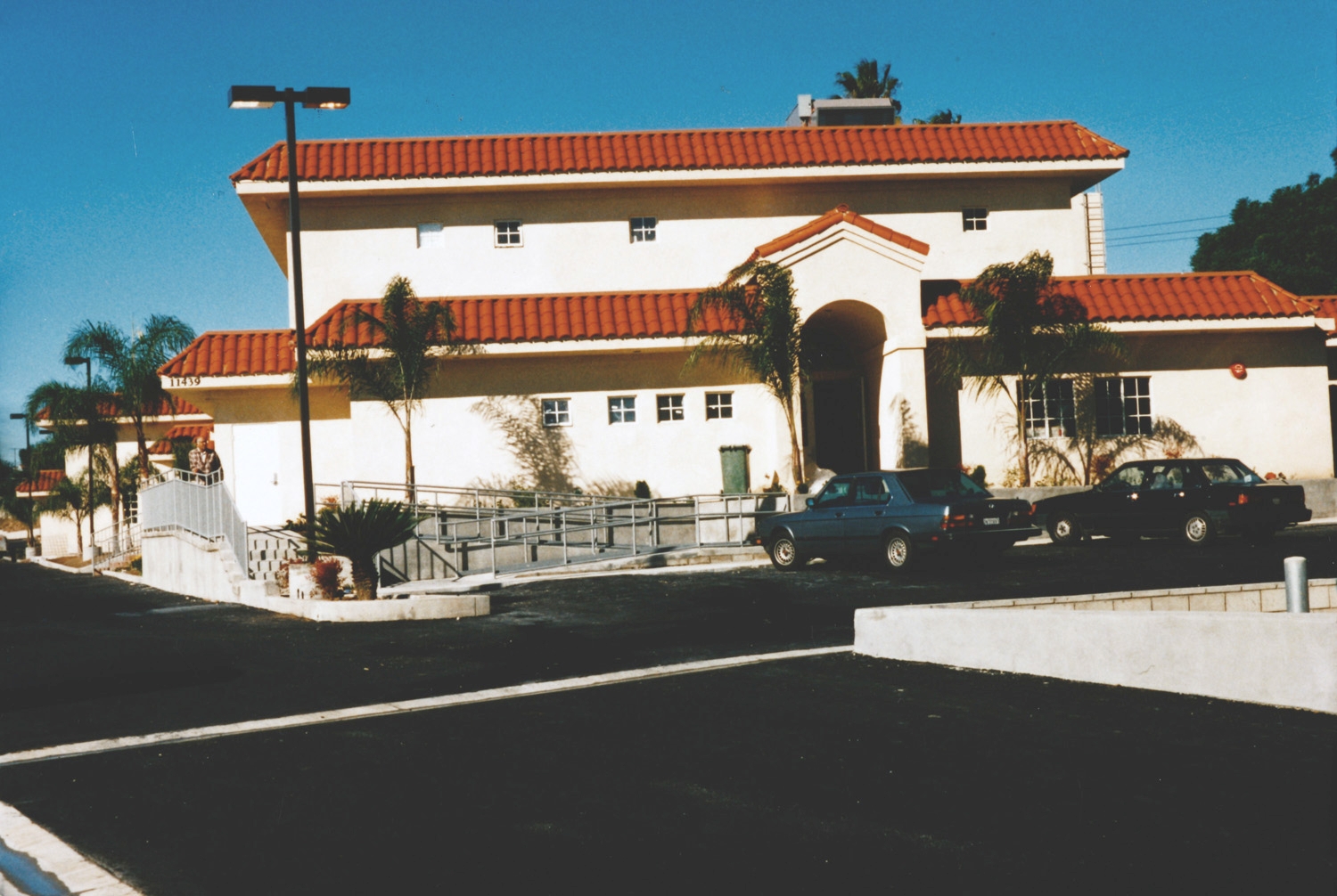 Islamic Center of Northridge in Granada Hills