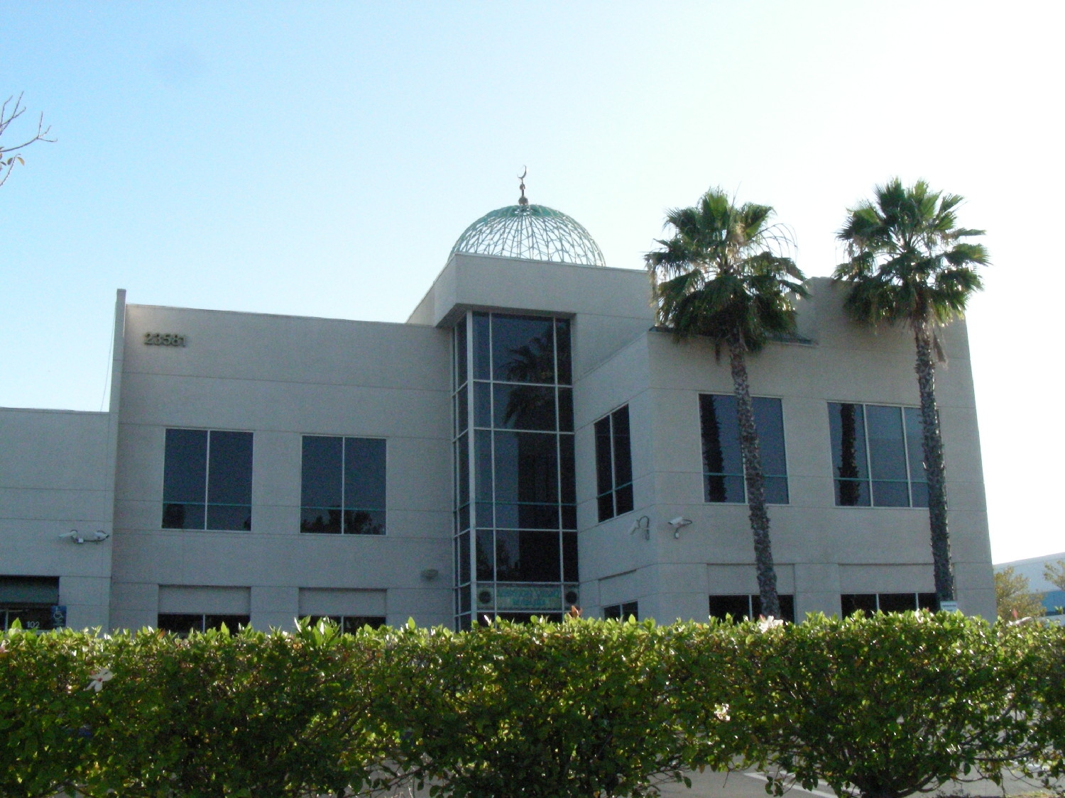 Mission Viejo Masjid in Mission Viejo
