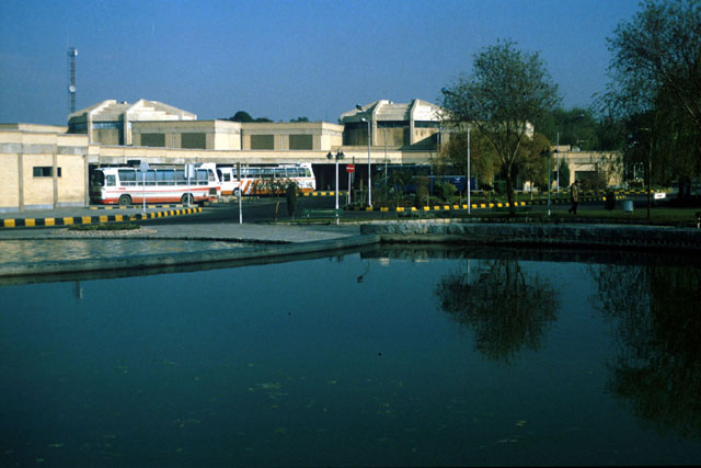 پایانه اتوبوس کاوه اصفهان in اصفهان