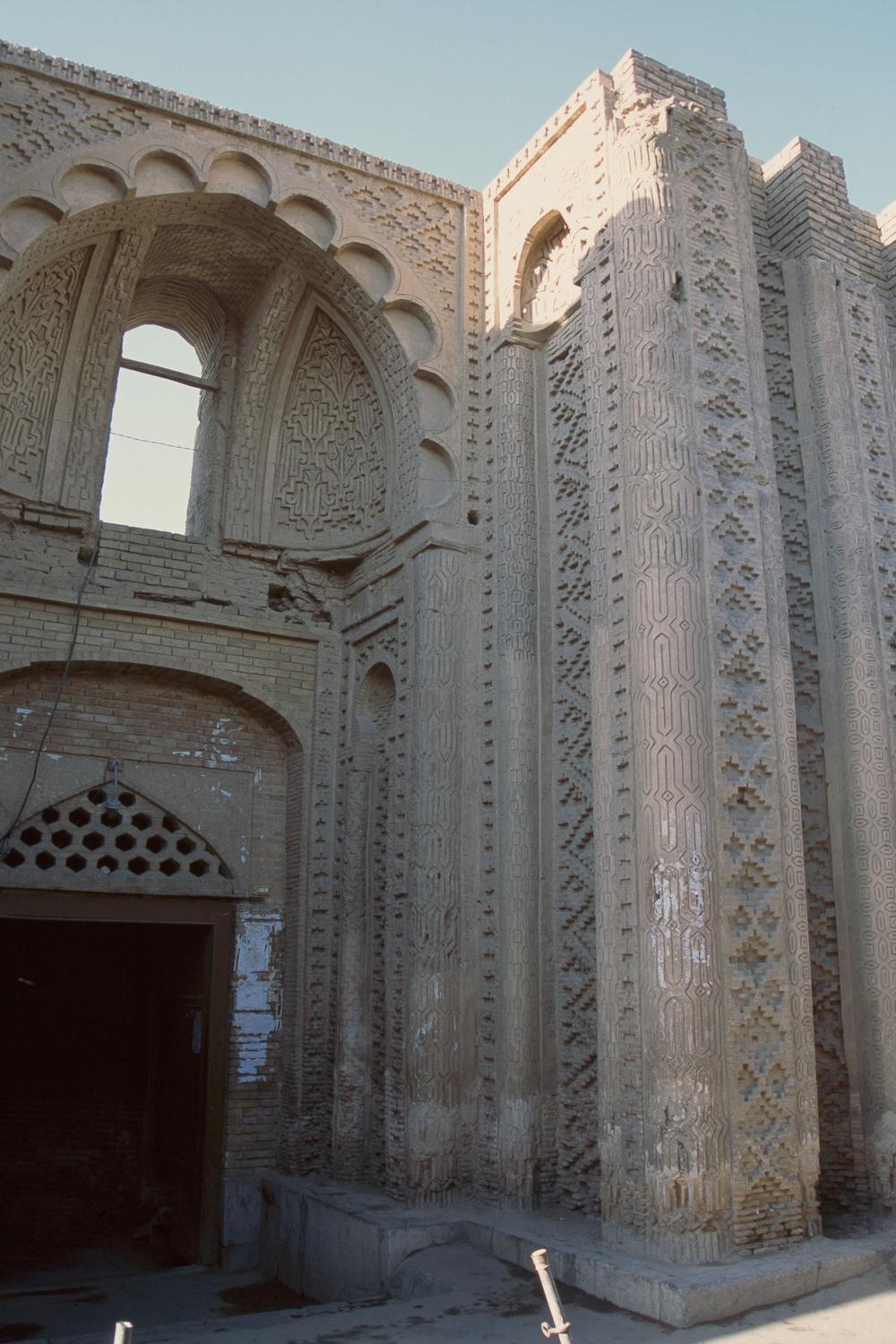 Masjid-i Jurjir in Isfahan