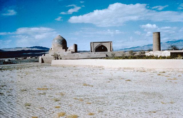 Masjid-i Jami' (Savah) in Saveh