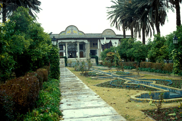 Bagh-i Qavam in Shiraz