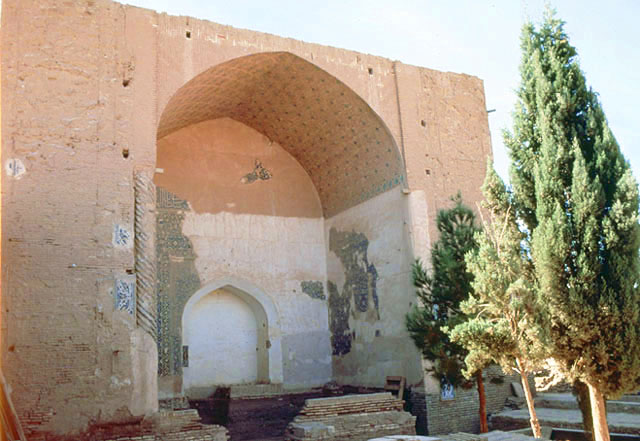 Gubba-i Sabz in Kerman