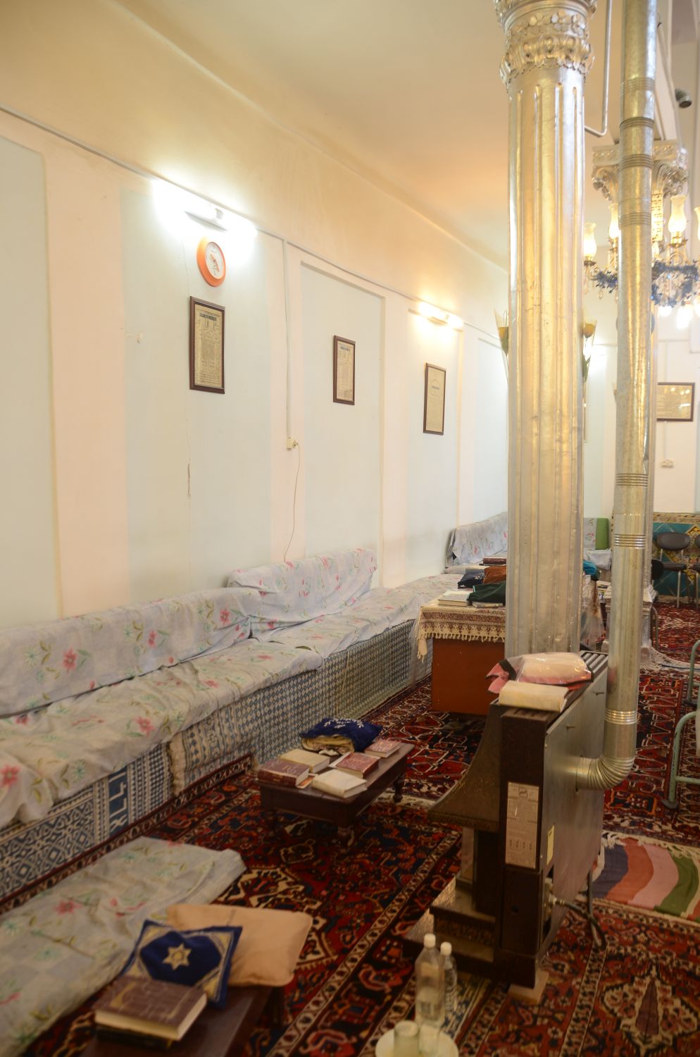 Kanisa-yi Gulbahar in Isfahan