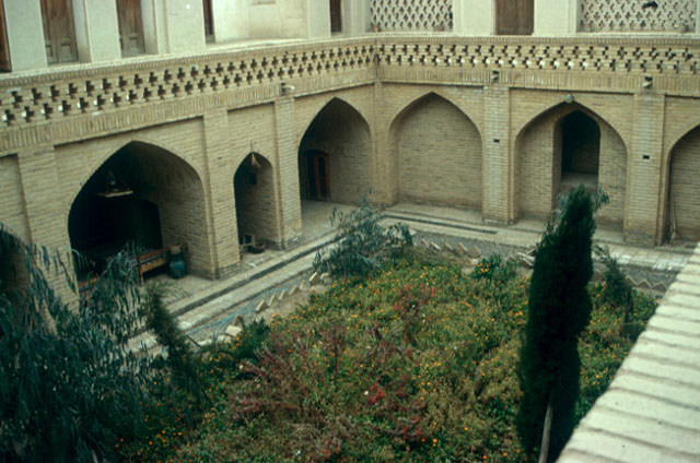 Na'in House in Na'in