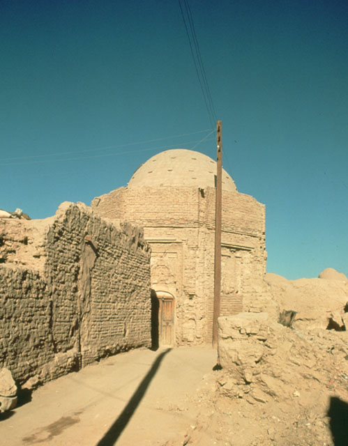 Maqbara-i Khwaja Atabak in Kerman