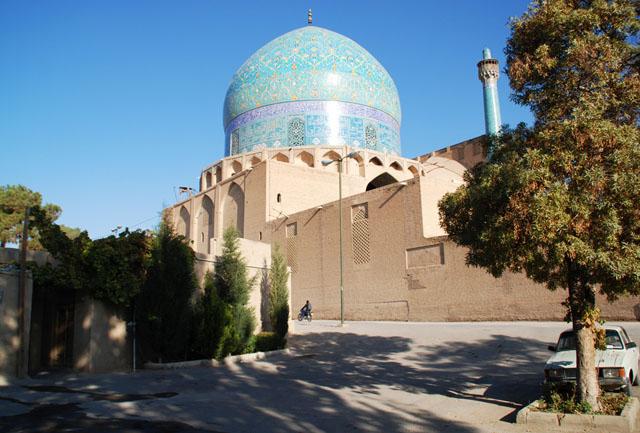 Bavand House in Isfahan