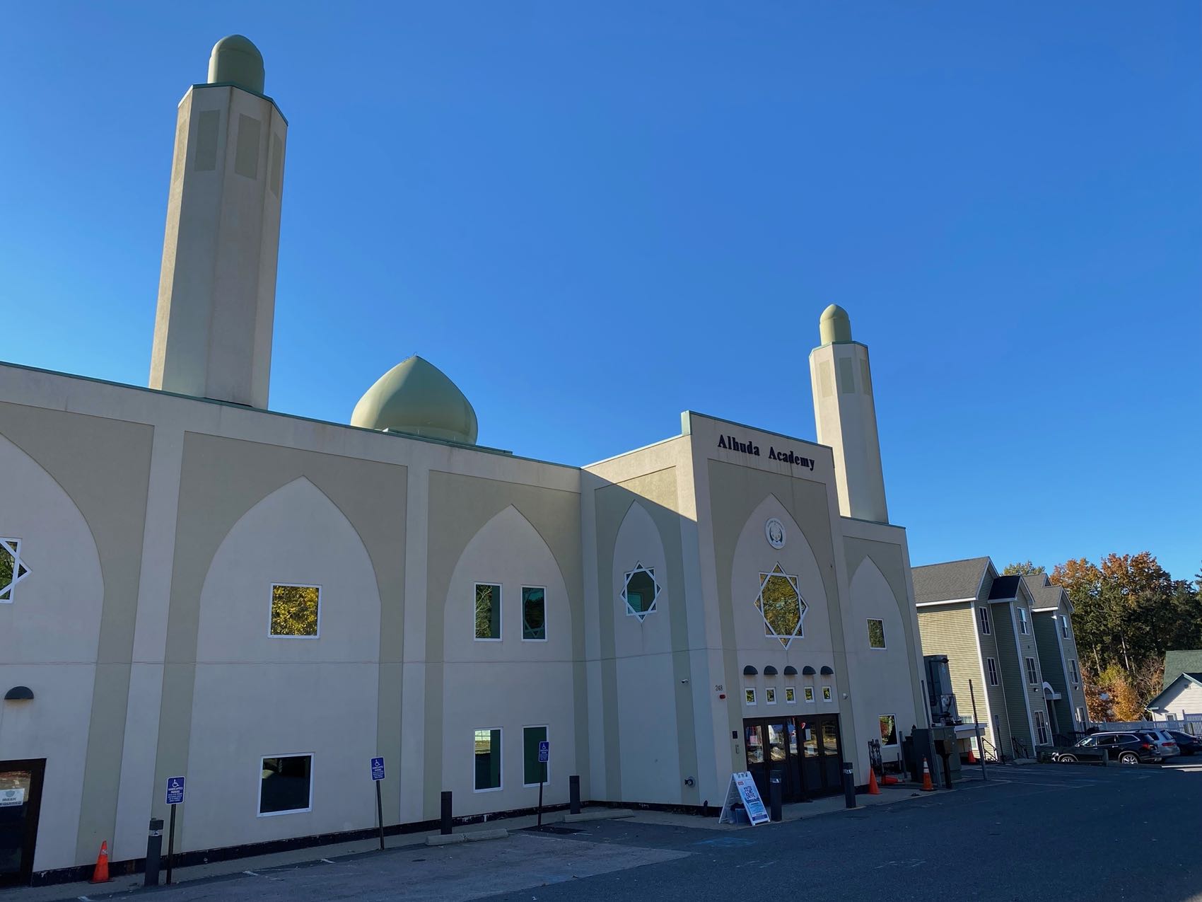 Worcester Islamic Center in Worcester