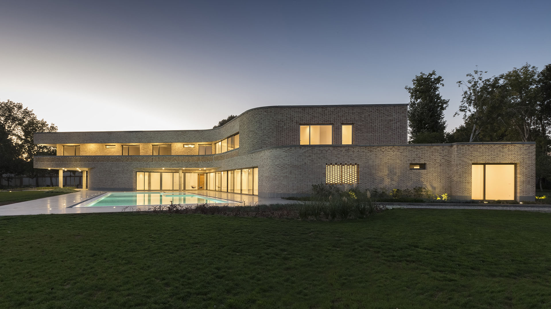 (Gol) Kaneh in Karaj